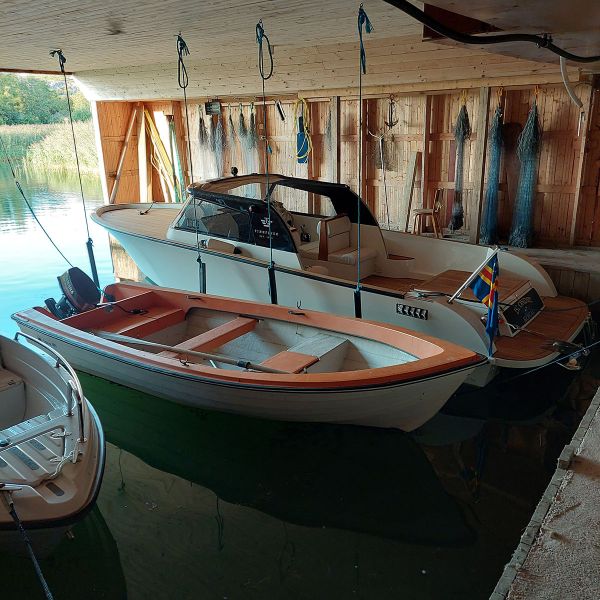 Finn Flyer K24 ”Blondie”
