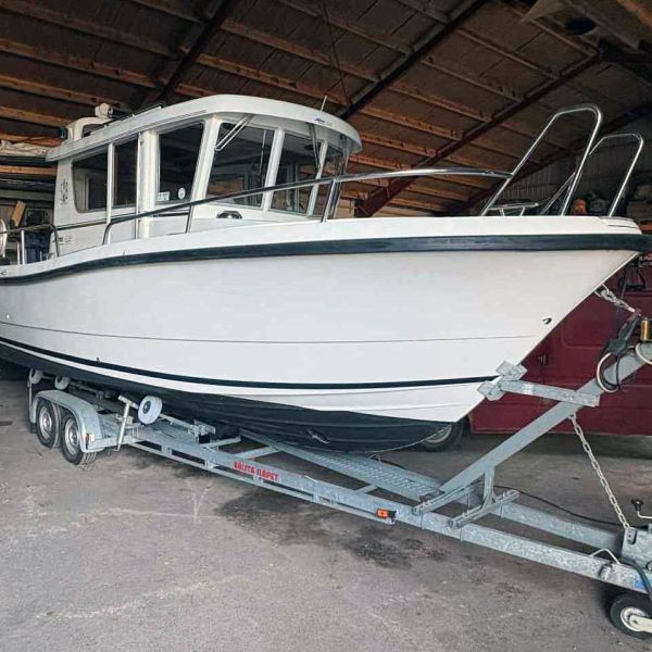 Minor 25 Offshore