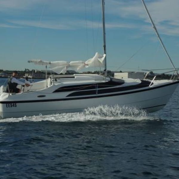 Mac GREGOR 26 X -2003