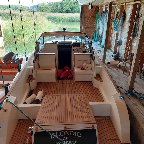 Finn Flyer K24 ”Blondie”