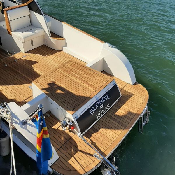 Finn Flyer K24 ”Blondie”