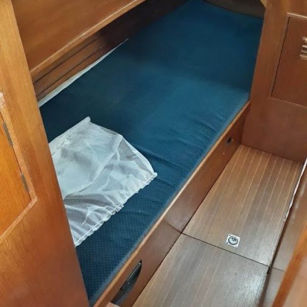 Finn Flyer Jako 34 ”ANN” interior