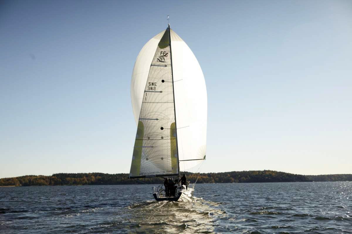 Finnflyer GT 42 sailboat