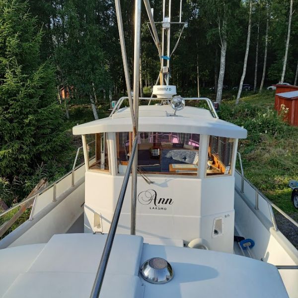 Finn Flyer Jako 34 ”ANN”