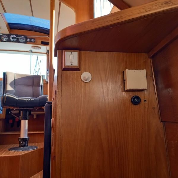 Finn Flyer Jako 34 ”ANN” interior