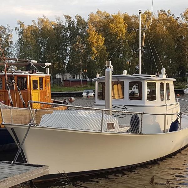 Finn Flyer Jako 34 ”Lamer”