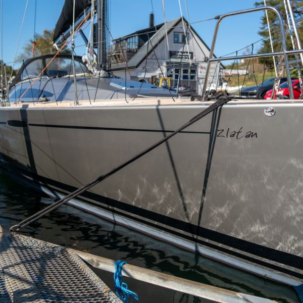 Finn Flyer 36 GT “ZLATAN” -2011