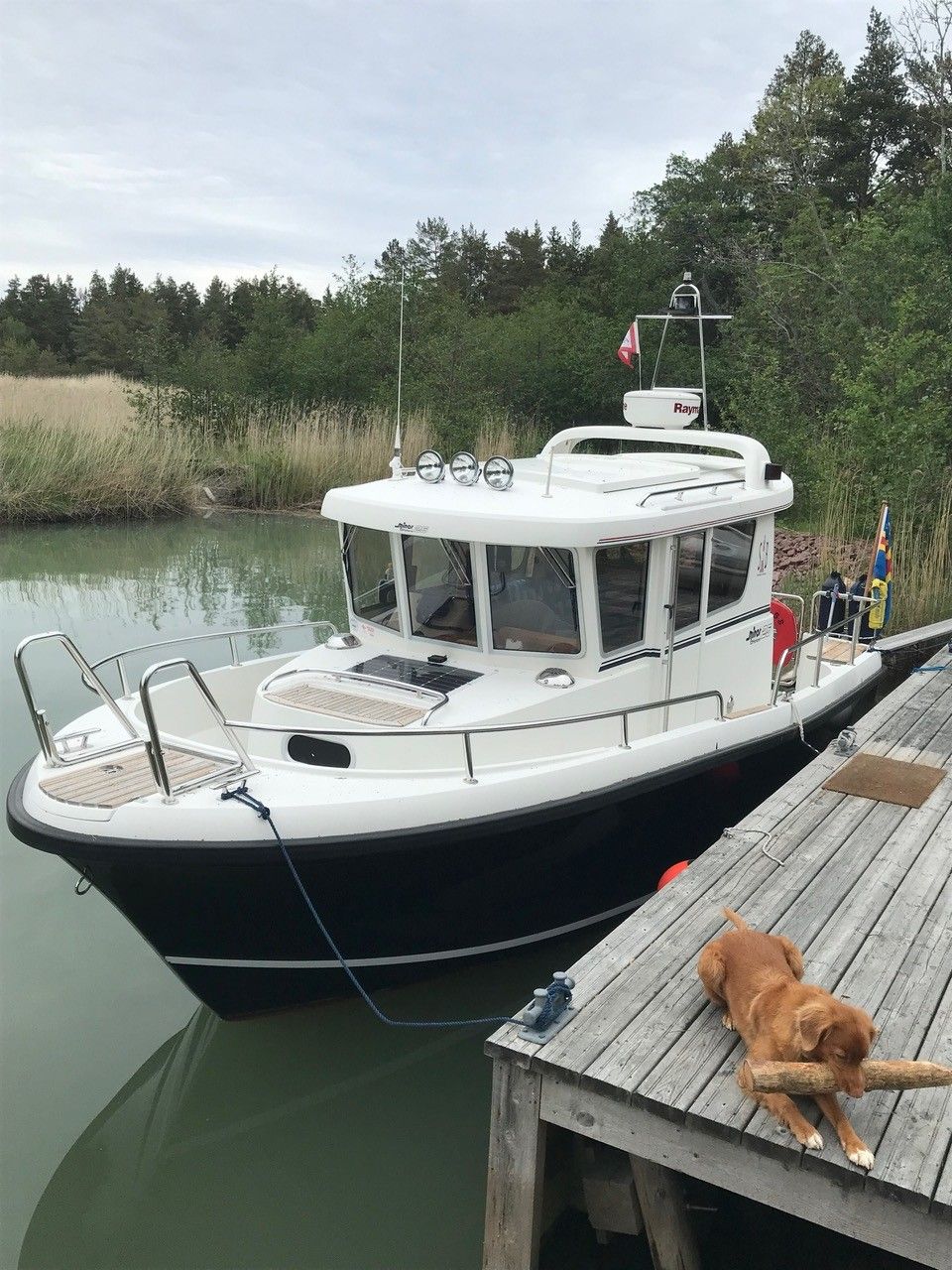 Minor 25 Offshore