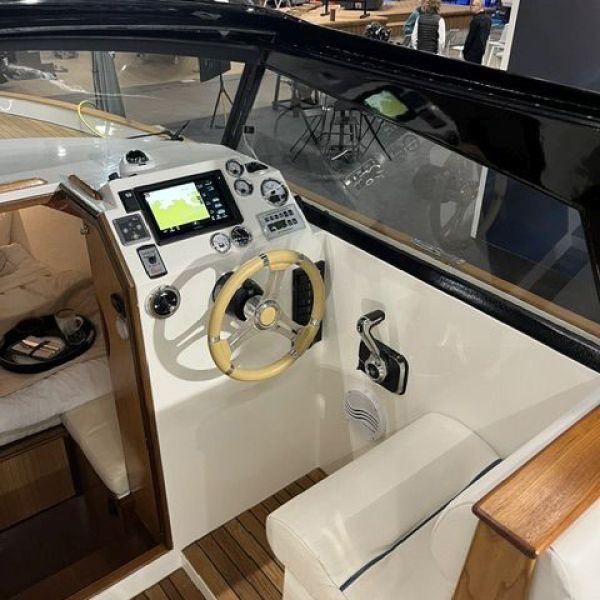 Finn Flyer K24 ”Blondie”