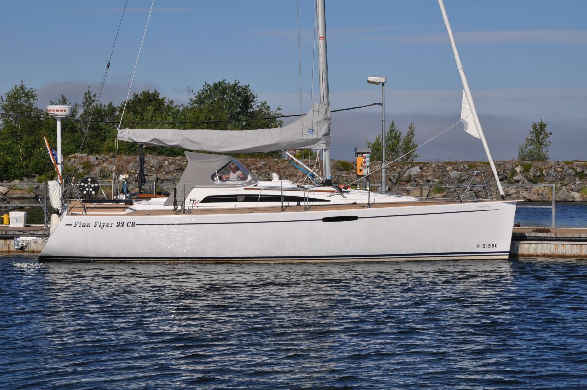 Finn Flyer 32 CR