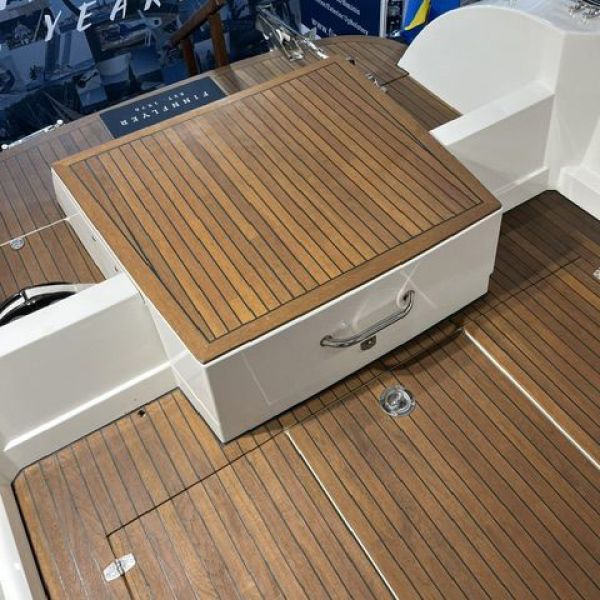 Finn Flyer K24 ”Blondie”